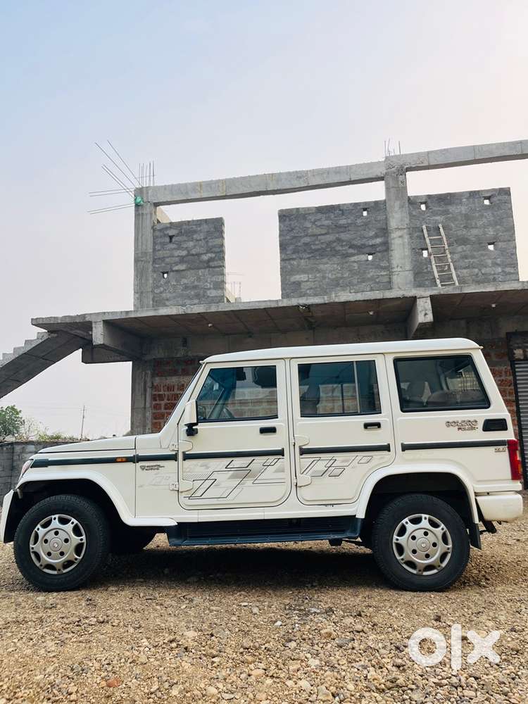 Mahindra Bolero 2017 Diesel Good Condition