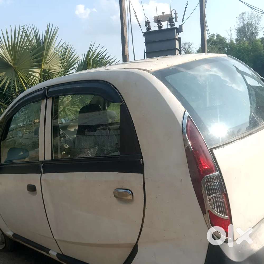 Tata Nano 2012 Petrol 6500 Km Driven