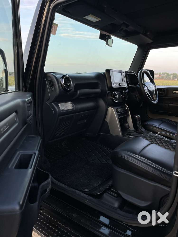 Mahindra Thar 2.2 Lx Convertible Diesel At 4 Str, 2021, Diesel