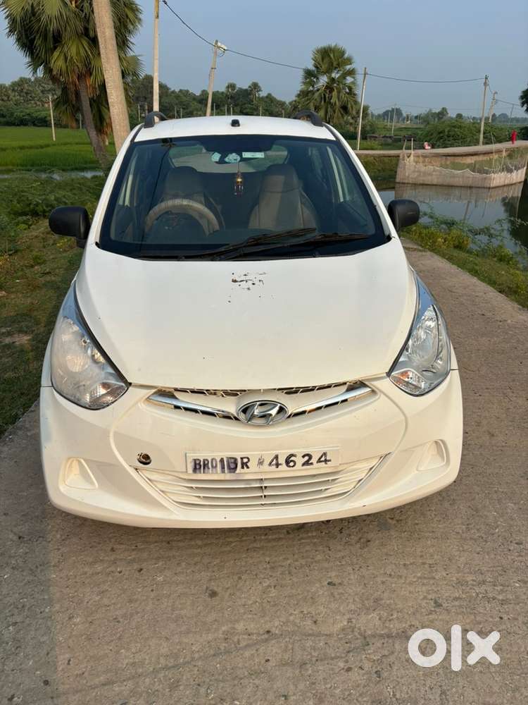 Hyundai Eon Petrol Manual 2013