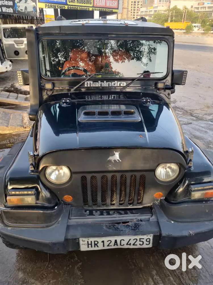 Mahindra Thar.e 2016 Diesel Well Maintained
