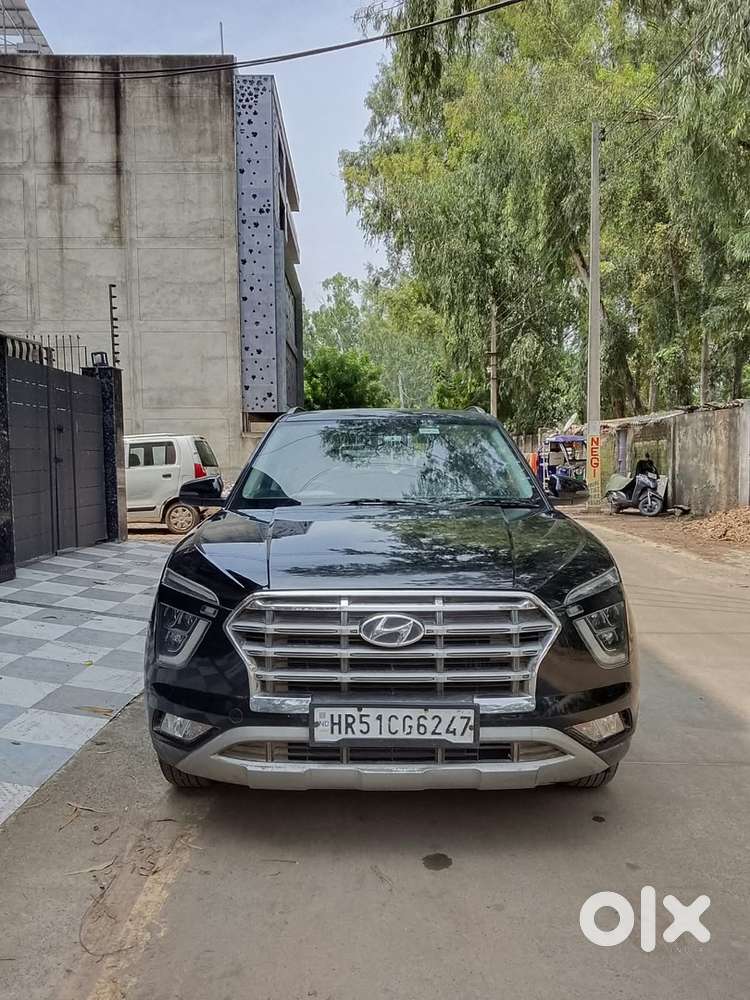 Hyundai Creta Diesel Manual 2022 Model