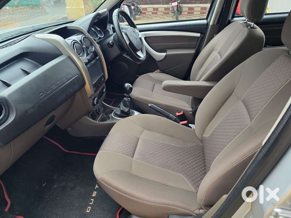 Renault Duster Rxz, 2018, Diesel