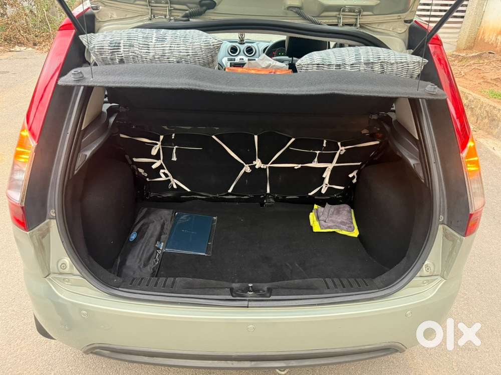 Ford Figo Petrol 2013