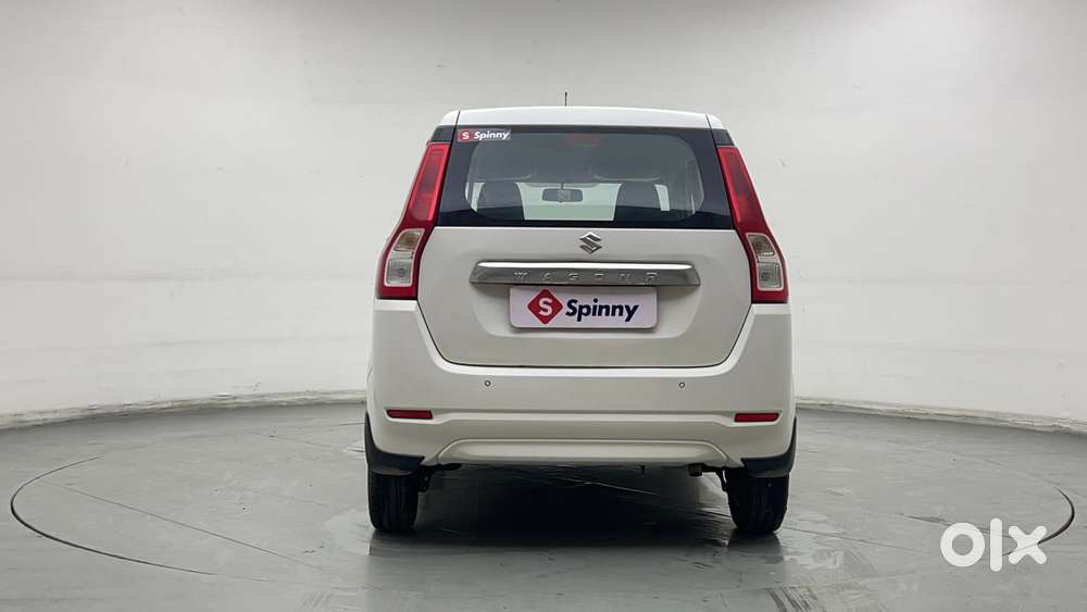 Maruti Suzuki Wagon R Vxi 1.0, 2019, Petrol