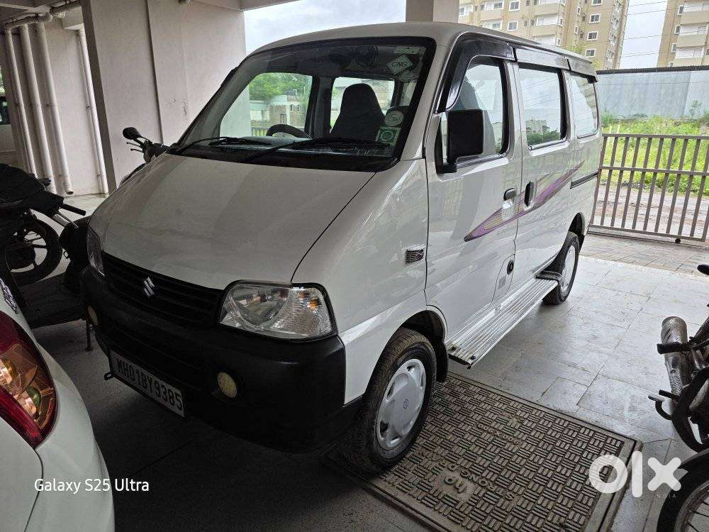 Maruti Suzuki Eeco Cng 5 Seater Ac, 2015, Cng & Hybrids