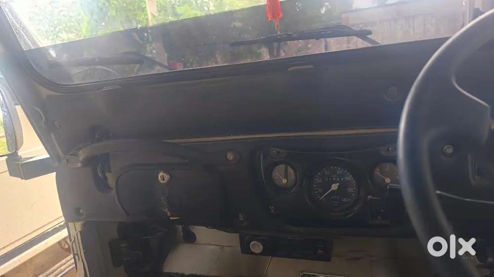 Mahindra Jeep 2010 Diesel Car