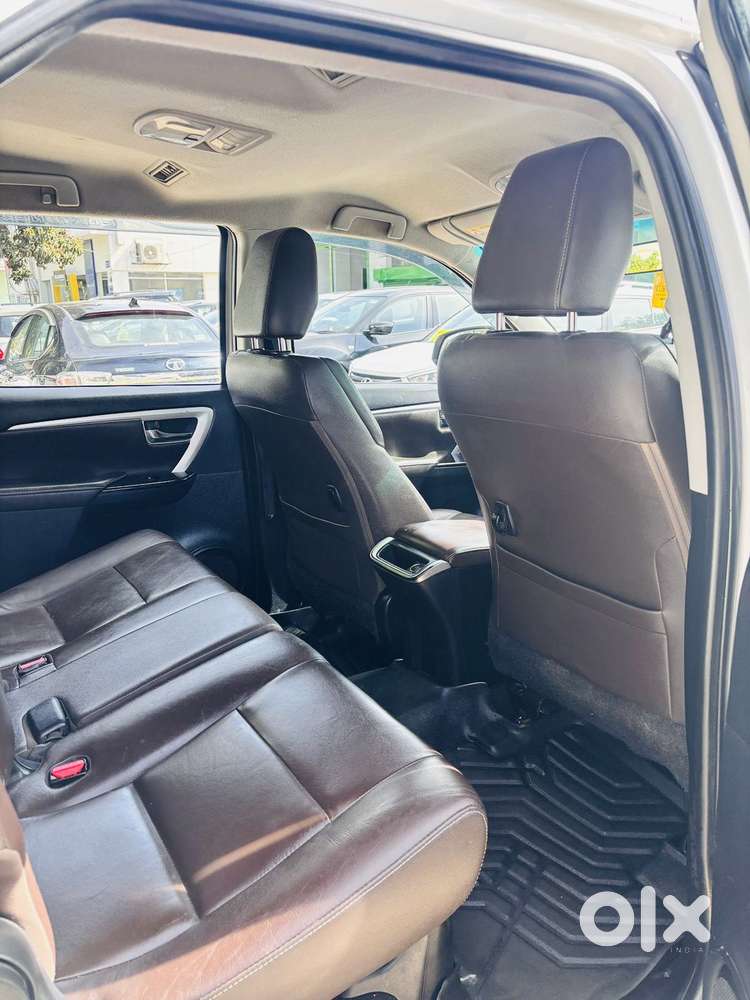 Toyota Fortuner 4x4 At 2.8 Diesel, 2018, Diesel