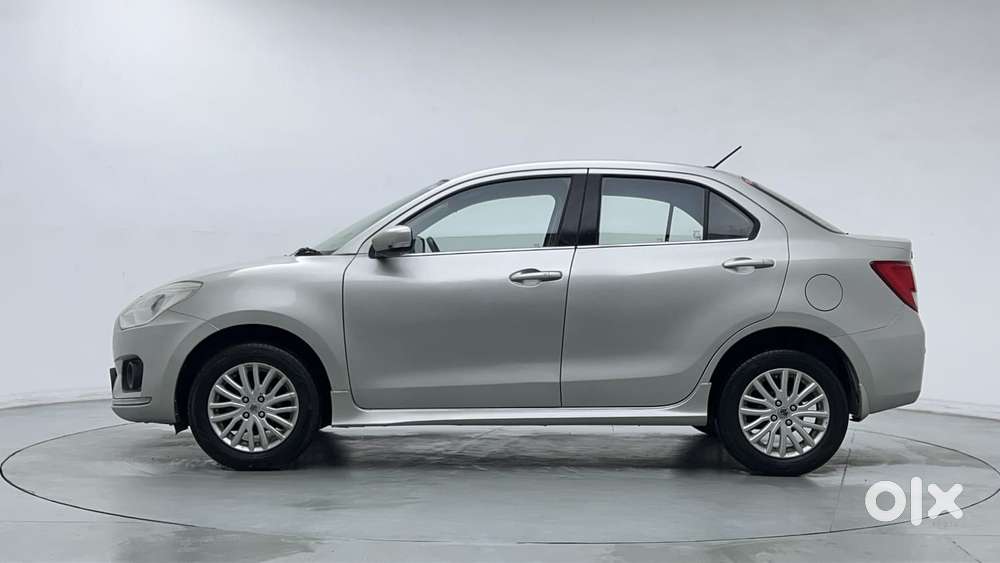 Maruti Suzuki Dzire 1.2 Zxi Amt, 2017, Petrol