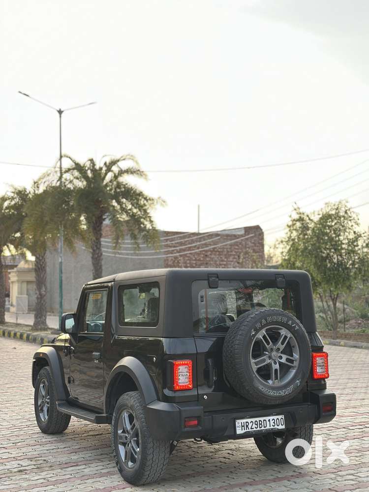 Mahindra Thar Lx Hard Top Diesel Mt Rwd, 2024, Diesel