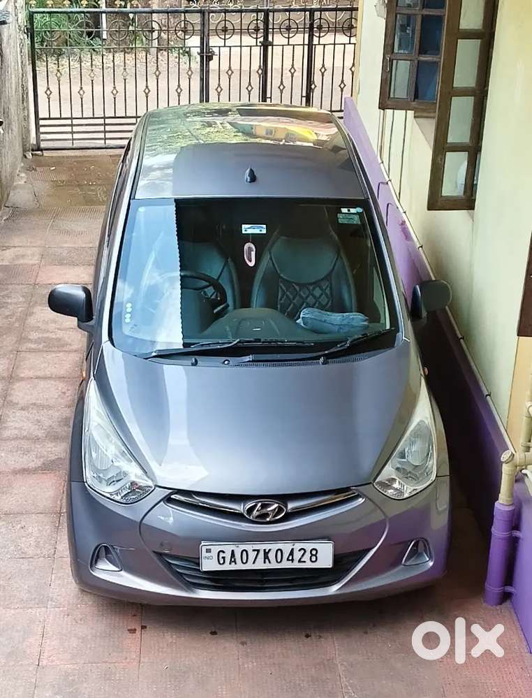 Hyundai Eon 2013 Petrol Well Maintained