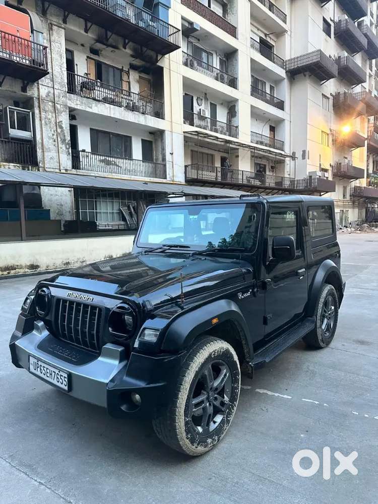 Mahindra Thar Lx Diesel 2022