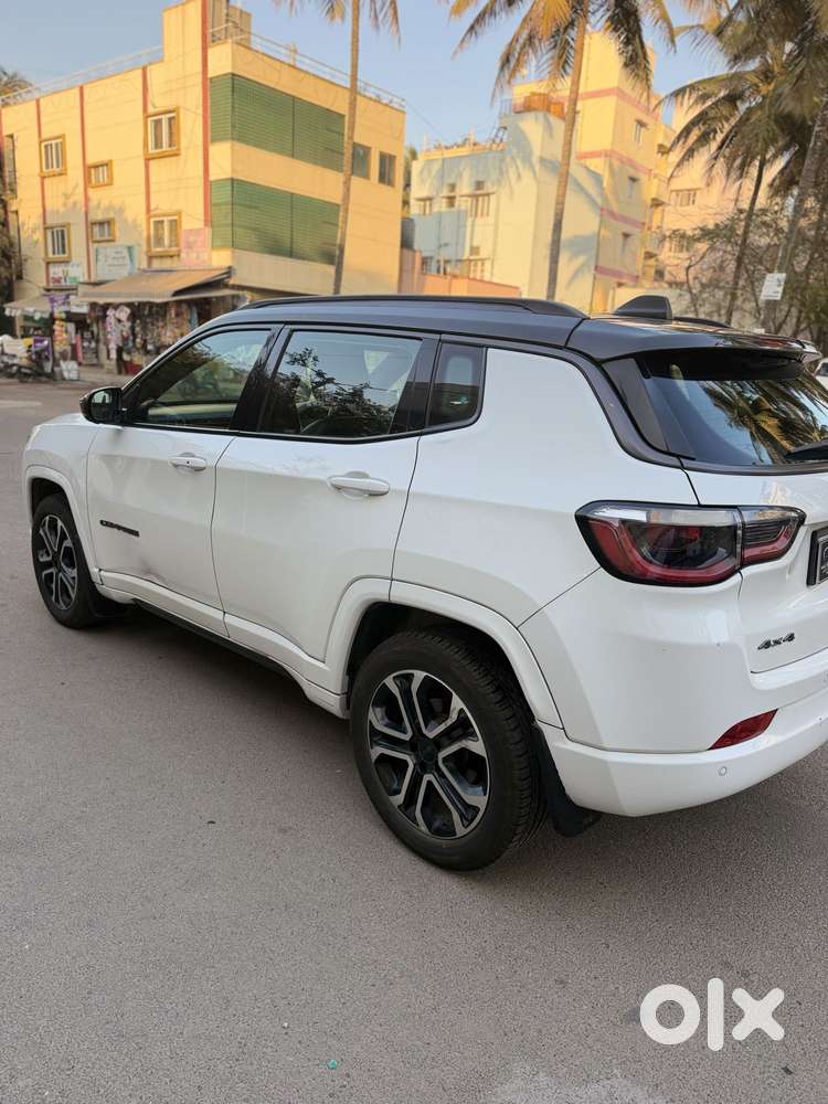 Jeep Compass Model S (o) Diesel 4x4 At, 2022, Diesel