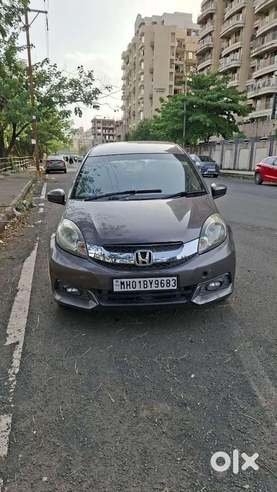 Honda Mobilio 2015
