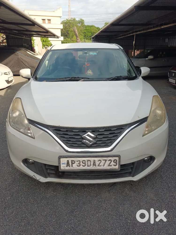 Maruti Baleno 2019 Diesel Manual
