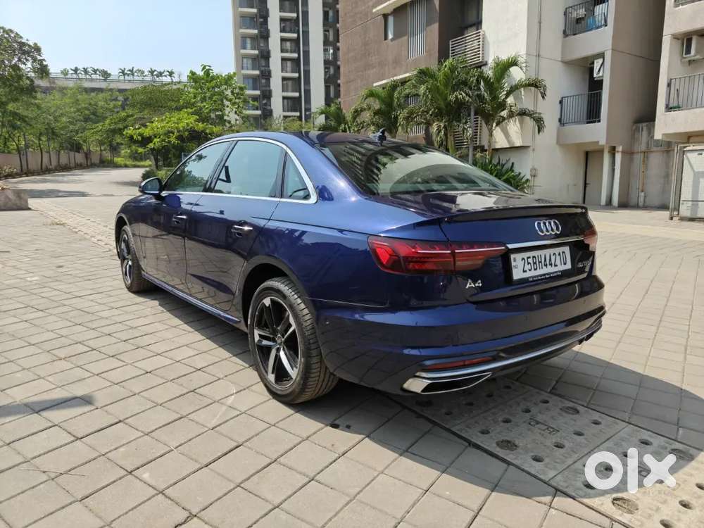 Audi A4 2025 Petrol 9000 Km Driven