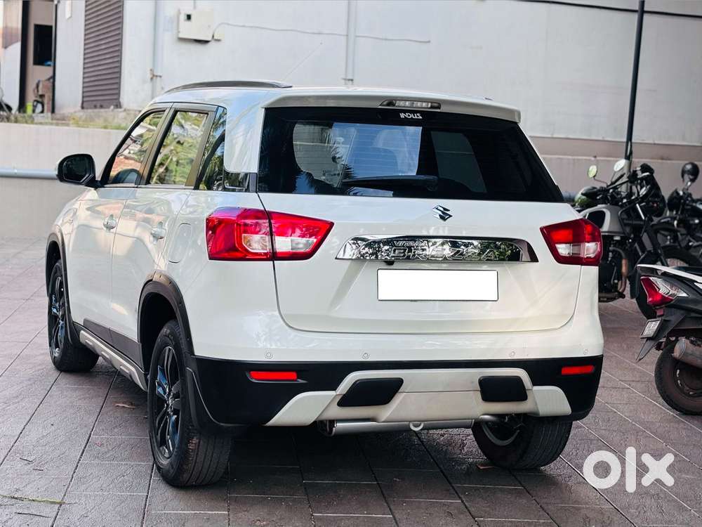 Maruti Suzuki Vitara Brezza Zdi Plus, 2018, Diesel