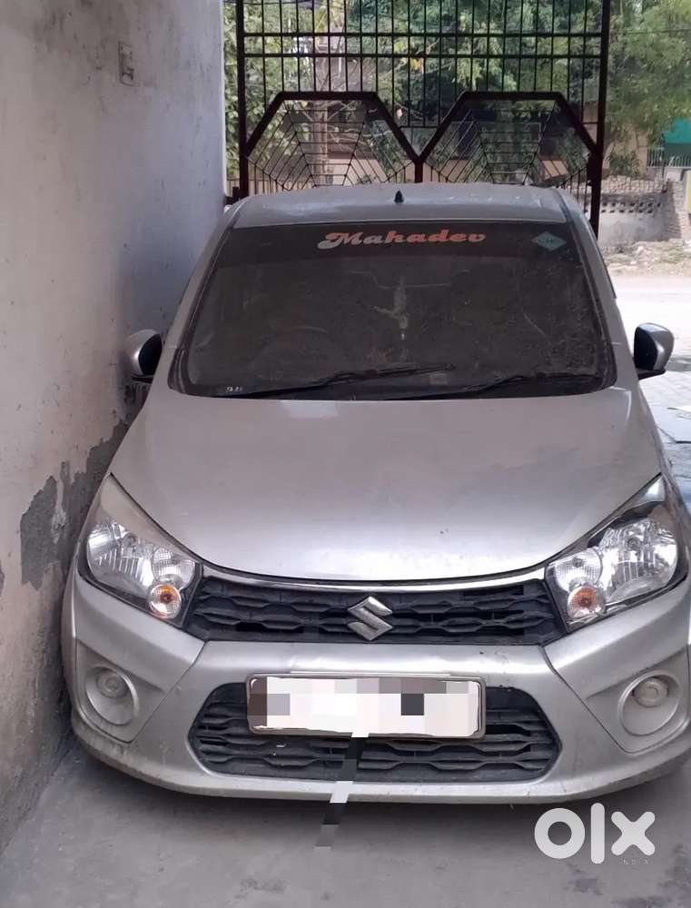 Maruti Suzuki Celerio Vxi 2018