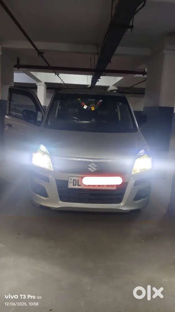 Maruti Suzuki Wagon R 2013 Lxi Cng