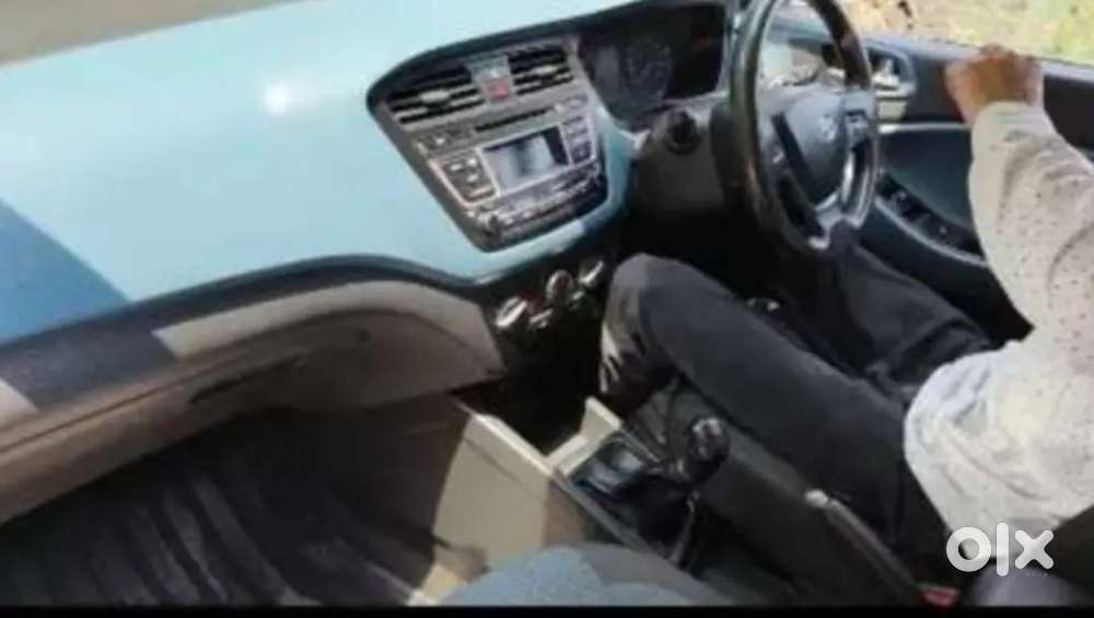 Hyundai I20 Active 1.2 Sx 2015