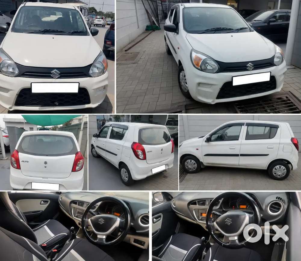 Maruti Suzuki Alto 800 Taxi Well Maintained Car Urgent Sale Need Money