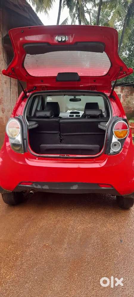 Chevrolet Beat Petrol 2012 Second Owner