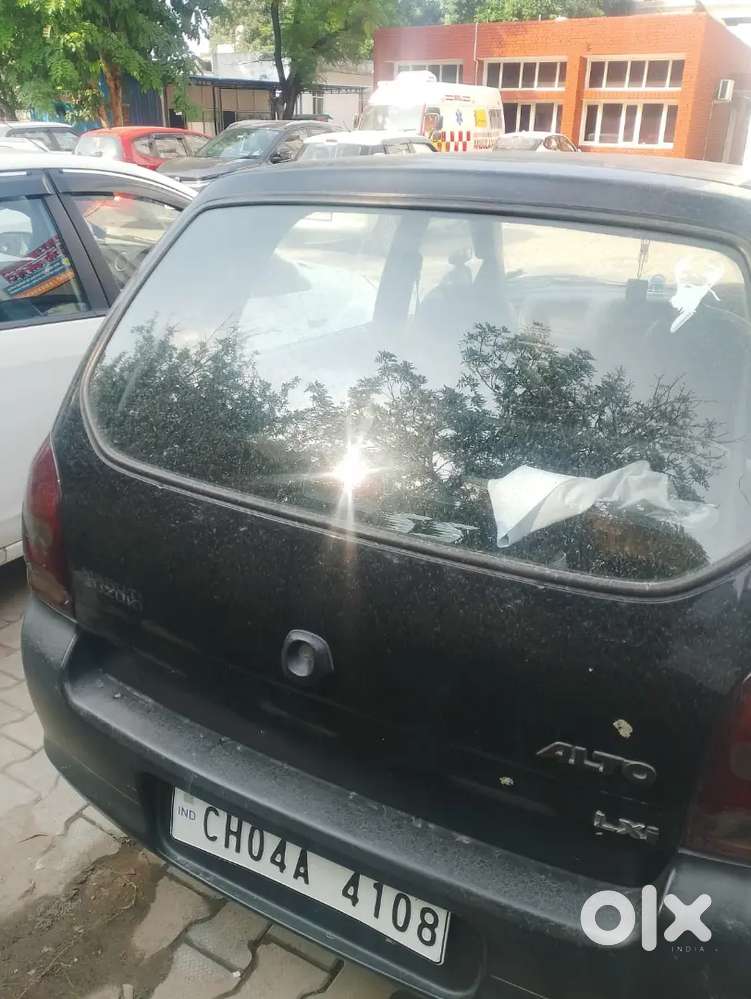 Maruti Suzuki Alto 2007 Km Driven