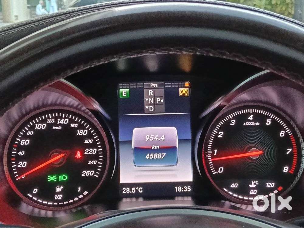 Mercedes-benz Glc 300 4 Matic, 2018, Petrol