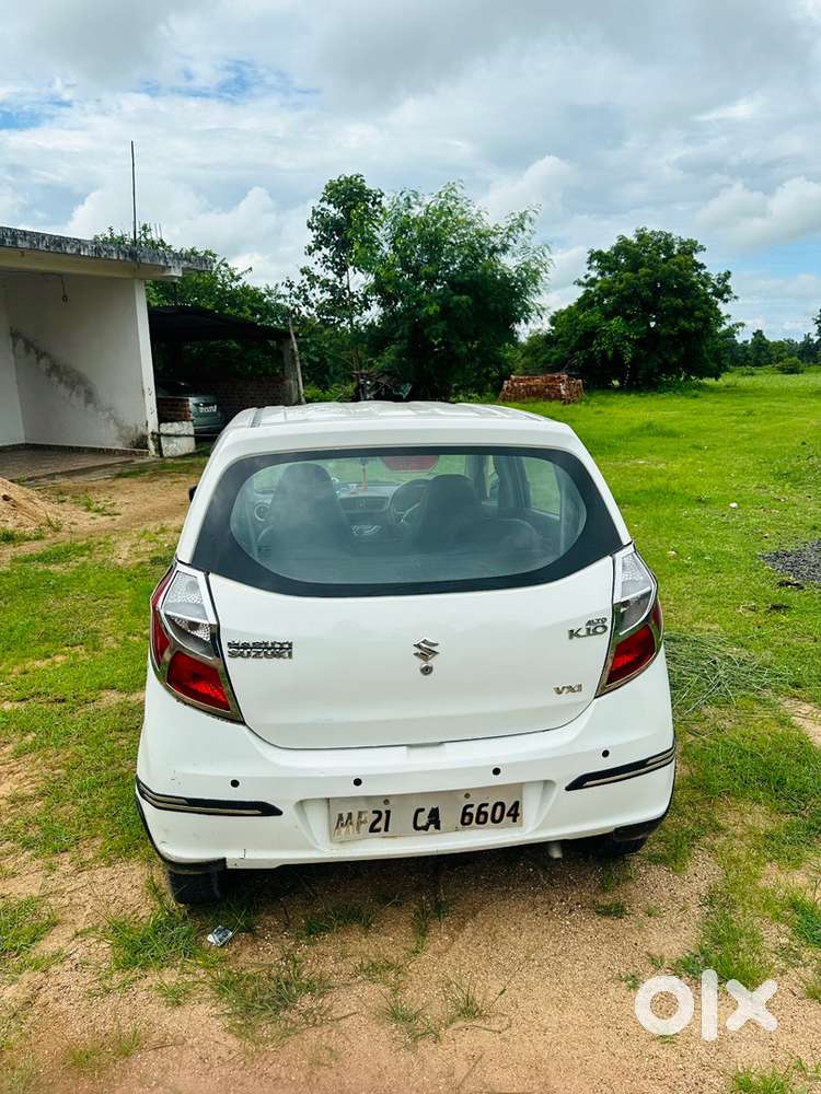 Maruti Suzuki K10   1000cc 2018 Petrol Well Maintained