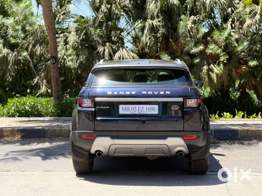 Land Rover Range Evoque, 2018, Diesel