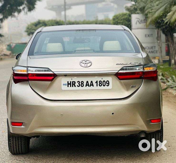 Toyota Corolla Altis 1.8 Gl, 2019, Petrol