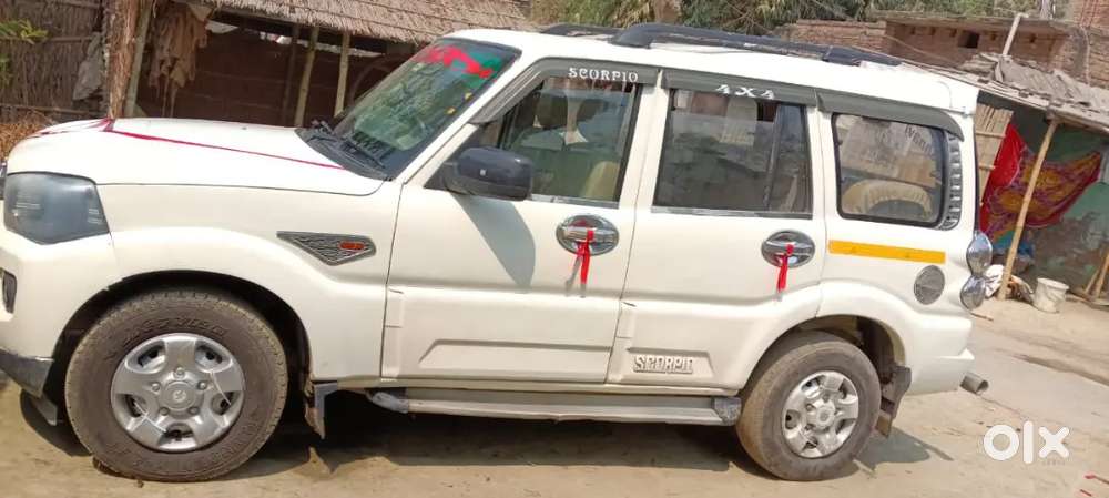 Mahindra Scorpio 2014 Diesel Variant