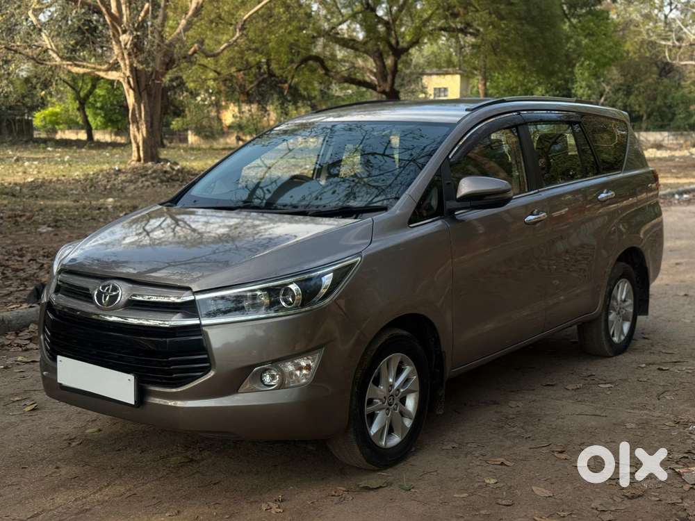 Toyota Innova Crysta 2.4 V 7 Str, 2019, Diesel