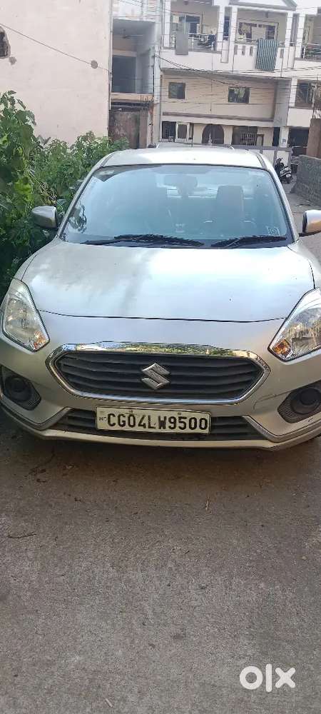 Maruti Dzire Vdi 2017