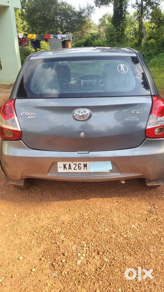 Toyota Etios Liva Diesel Manual 2014 Car