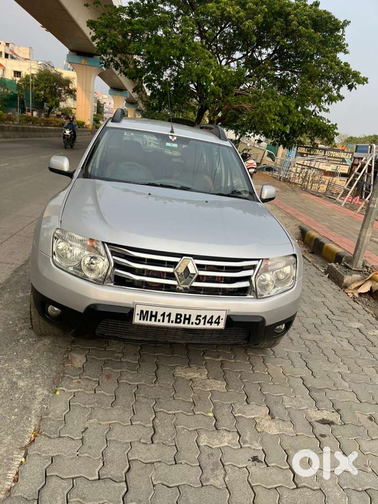 Renault Duster Diesel 2014