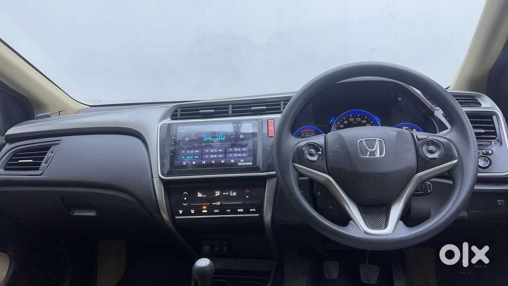 Honda City I-dtec V, 2014, Diesel