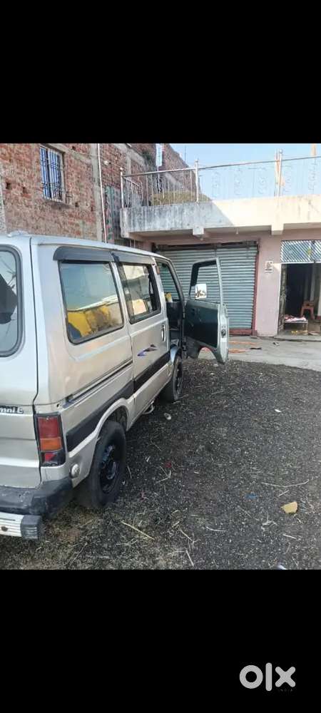 Maruti Suzuki Omni 2017 Petrol 52000 Km Driven