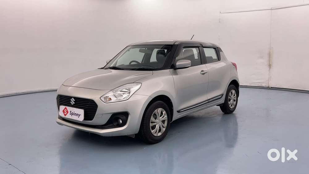 Maruti Suzuki Swift Vvt Vxi, 2019, Petrol