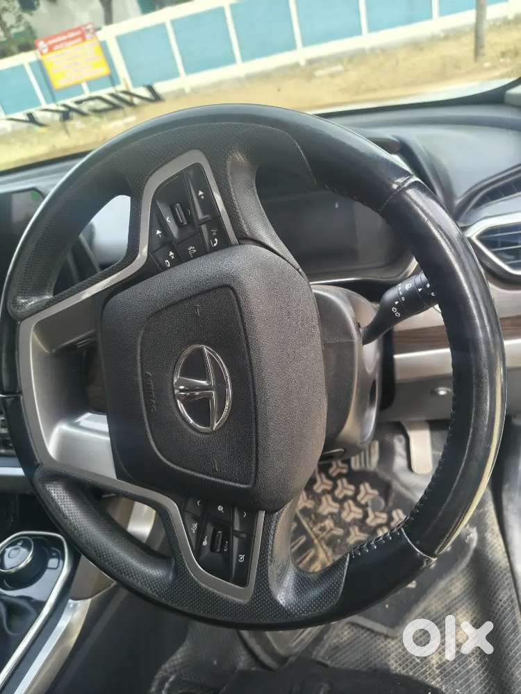 Tata Harrier 2023 Diesel Manual
