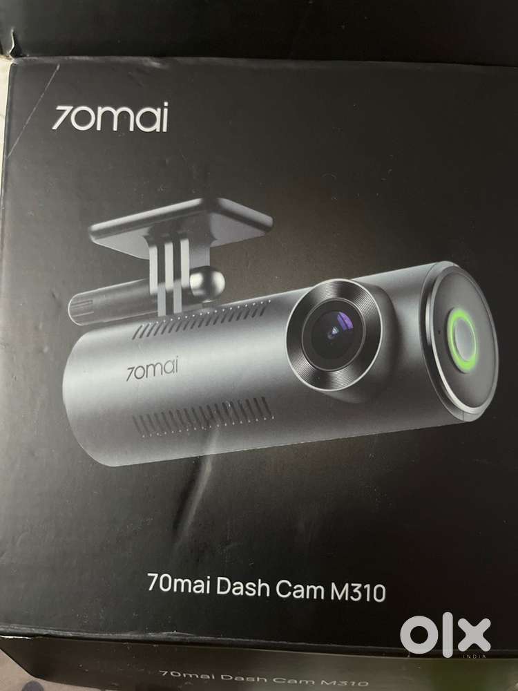 Dash Cam 70mai unused