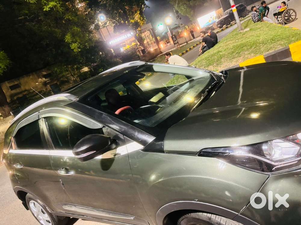 Tata Nexon Petrol 2022