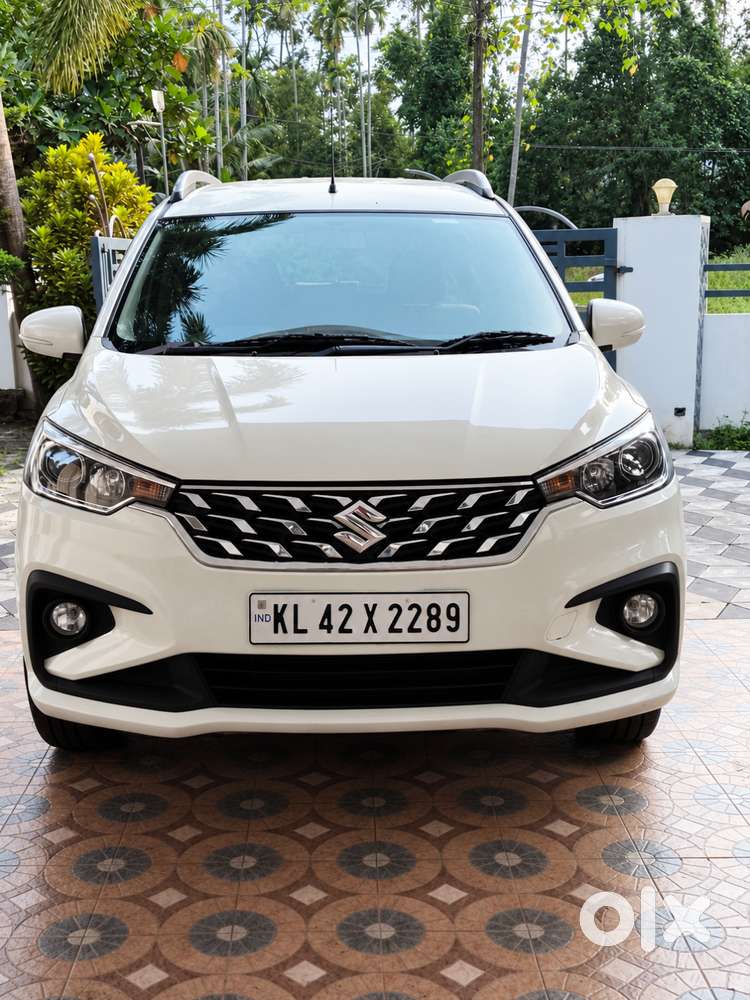 Maruti Suzuki Ertiga 2024
