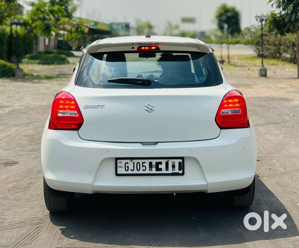 Maruti Suzuki Swift 2018 Zxi Plus, 2018, Cng & Hybrids