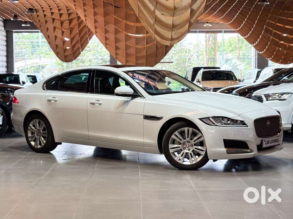 Jaguar Xf 2.0 Petrol Portfolio, 2018, Petrol