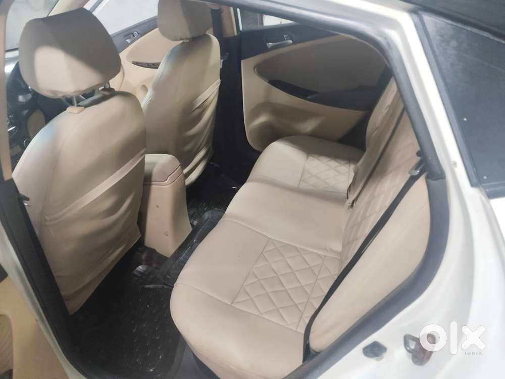 Hyundai Fluidic Verna, 2013, Diesel