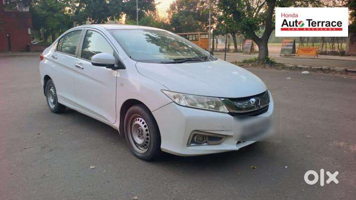 Honda City 1.5 Sv I-vtec Mt, 2014, Petrol