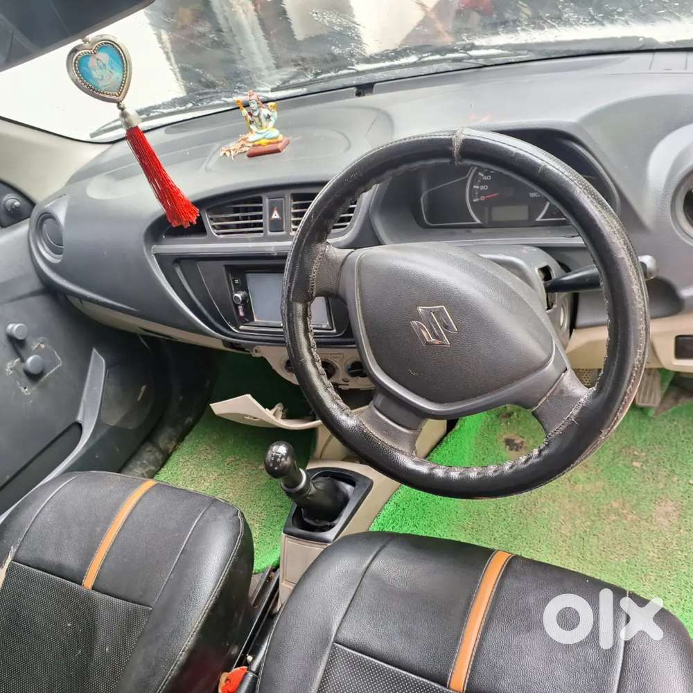 Maruti Suzuki Alto 2015
