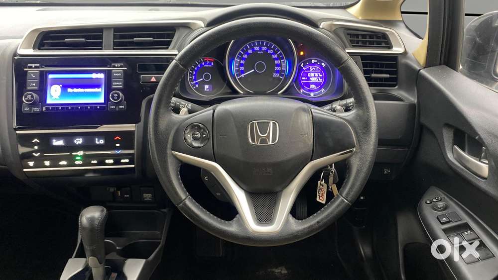 Honda Jazz 1.2 V At I Vtec, 2016, Petrol