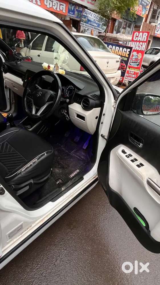 Maruti Suzuki Ignis 2018 Model